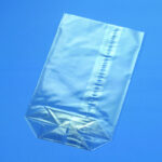 Bodenbeutel PP 17,3 cm x 11,5 cm x 4 cm transparent, 100 Stk. – Bild 3