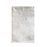 Schwerlastsack Gewebesack Hochwassersack Getreidesack Lagersack PP mit rotem Streifen 400 x 600 mm 15 kg weiss – Bild 2