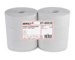 Jumbo Toilettenpapier 2-lagig Recyclingpapier Kerndurchmesser 7.6 cm, 6 Stk.