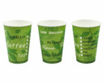 Automatenbecher Kaffeebecher Pappbecher 80mm O 300 ml 75 Stk. – Bild 2