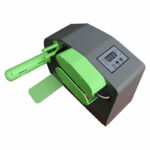 Luftpolstermaschine AWPACK-004 für Luftkissenerzeugung, schnell bis zu 10 m / min – Bild 2