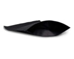Standbodenbeutel Kraftpapier schwarz, 180x290x90mm, 1000ml, 500 Stk. – Bild 2