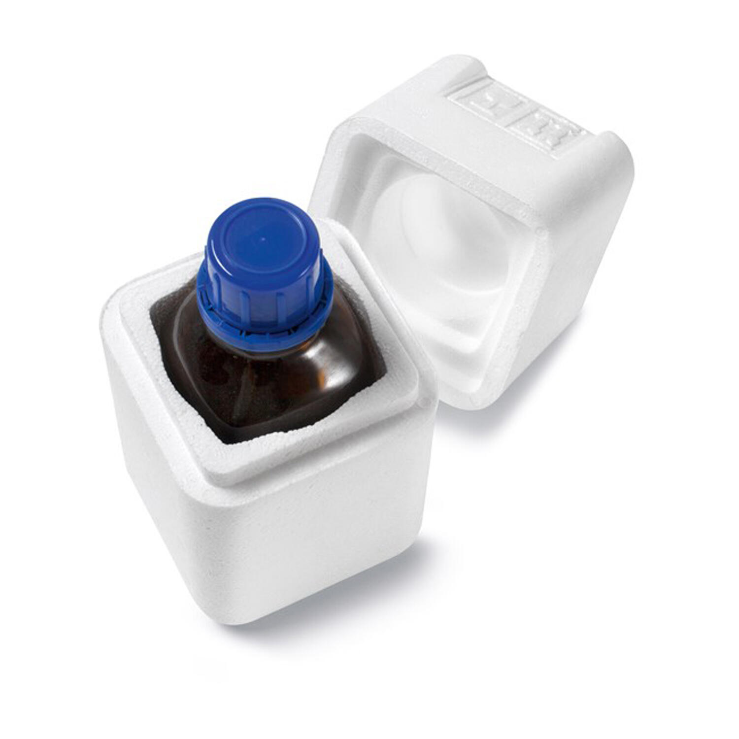 SP-50001932 Sicherheitsboxen inkl. Deckel 250ml 191 x 97 x 97 mm – Bild 1