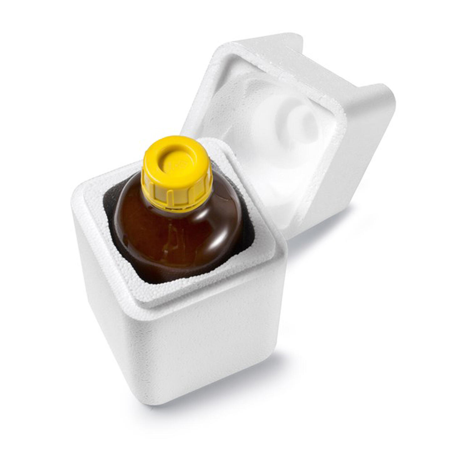 SP-50001934 Sicherheitsboxen inkl. Deckel 1000ml 300 x 135 x 135 mm – Bild 1