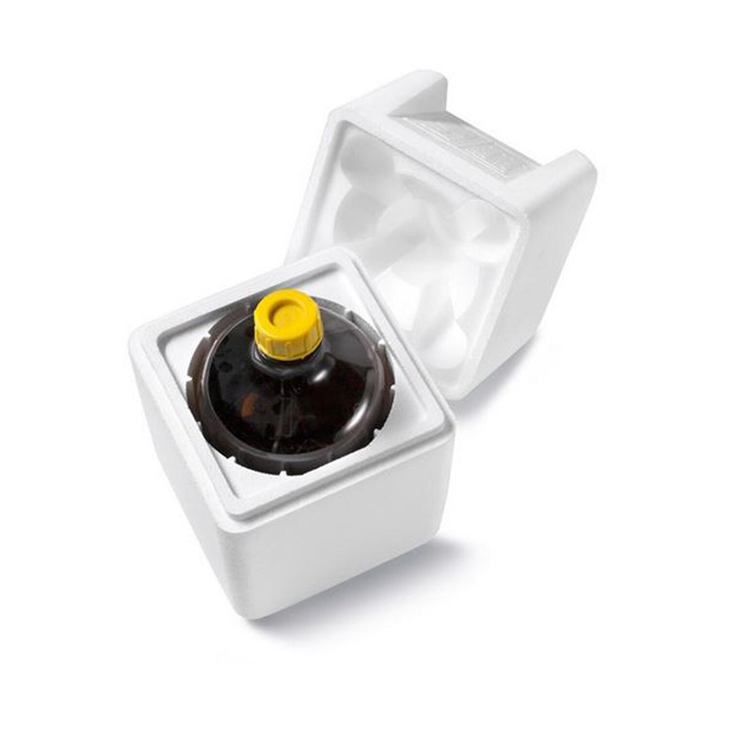 SP-50001935 Sicherheitsboxen inkl. Deckel 2500ml 380 x 187 x 187 mm – Bild 1