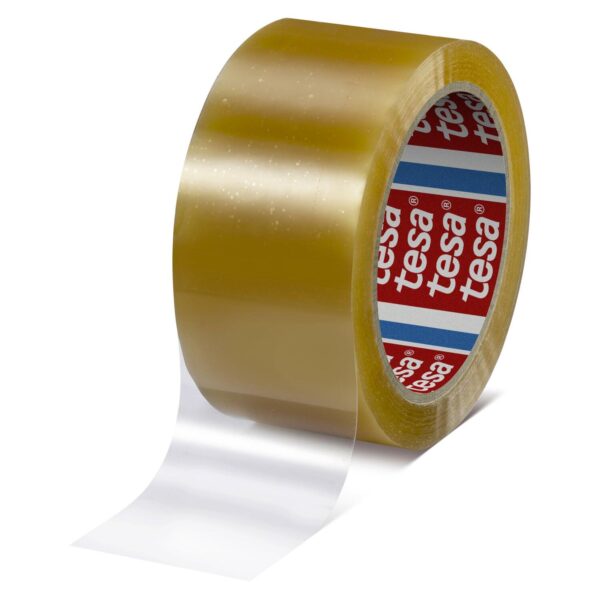 Klebeband 60400 Stark PLA 50mm x 66m, transparent