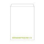 Versandtaschen B4T 250x353mm weiß, 120 gr. Haftstreifen, 10 Stk. – Bild 2