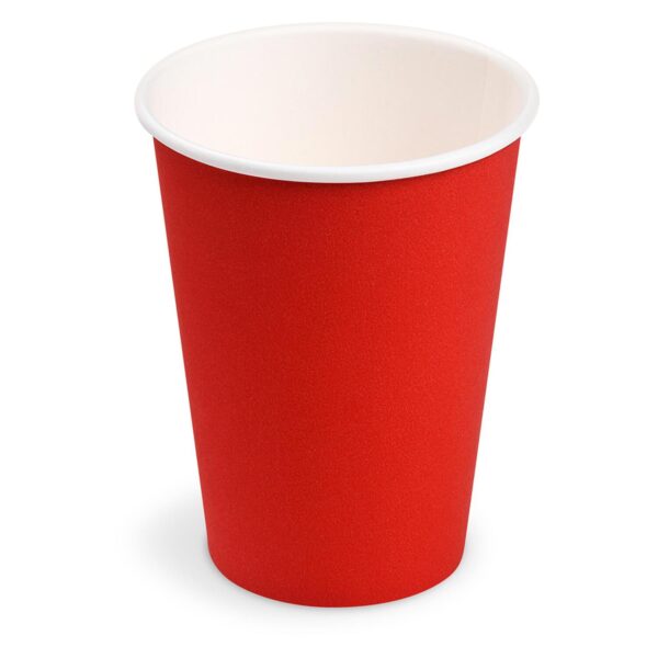 Getränkebecher Party/Pappbecher 240ml, O 74mm, 10 Stk.