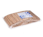 Holz-Rührstäbchen für Coffee to Go Becher und Kaffeebecher, 110mm, 1000 Stk. – Bild 2