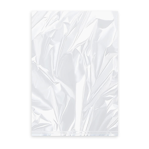 Universal Flachbeutel 170 x 250 mm 1 liter 'S' HDPE gerollt transparent 120 Stk.