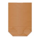 Kreuzbodenbeutel Kraftpapier FSC Mix 20 x 29 cm geeignet für 1,5 kg, 1000 Stk