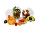 Rundbecher klar 150 ml (PP), 100 Stk. – Bild 2