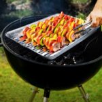 Alu-Grillpfannen Grillschalen BBQ, 34.4 x 22.4cm, mehrfach verwendbar, 100 Stk – Bild 2