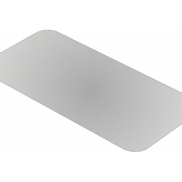 Deckel für Alusschale Grillschale mit 900ml Volumen, 100 Stk.