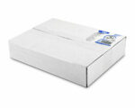 Einschlagpapier Papierzuschnitt fettdicht 1/32 Bogen 12,5x18,7 cm 2000 Stk. – Bild 3
