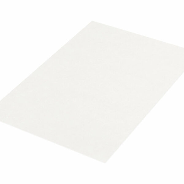 Einschlagpapier Papierzuschnitt fettdicht 1/32 Bogen 12,5x18,7 cm 2000 Stk.