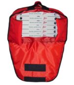 Thermo-Transporttasche Pizzatasche Isoliertasche "Typ 6", 41 x 46 x 18 cm – Bild 2