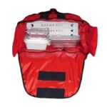 Thermo-Transporttasche Pizzatasche Isoliertasche "Typ 6 plus", 41 x 55 x 18 cm – Bild 2