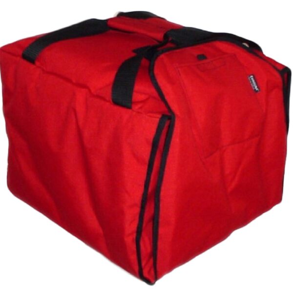 Thermo-Transporttasche Pizzatasche Isoliertasche "Typ 10", 41 x 46 x 36 cm