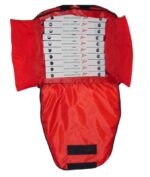 Thermo-Transporttasche Pizzatasche Isoliertasche "Typ 10", 41 x 46 x 36 cm – Bild 2