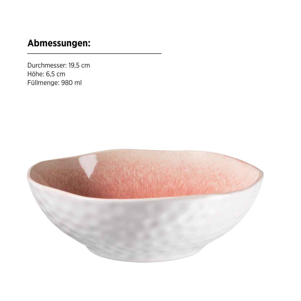 Mäser FROZEN Schüsselset 9-tlg. BERRY