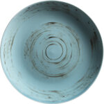 Mäser DERBY Teller flach rund 26,5 cm, 4er