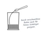Kreuzbodenbeutel hochtransparent 160 x 270 + 65mm mit verschweißtem Boden, 100 Stk. – Bild 3