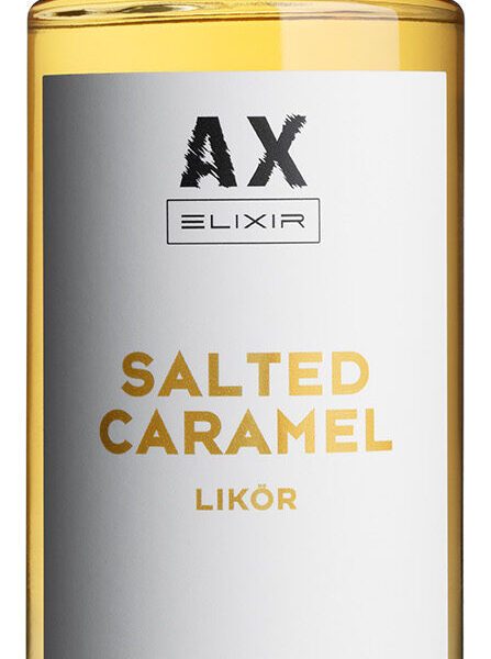 Salted Caramel Likör - 22 % 350 ml