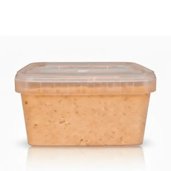 Hummus Chili-Tomaten