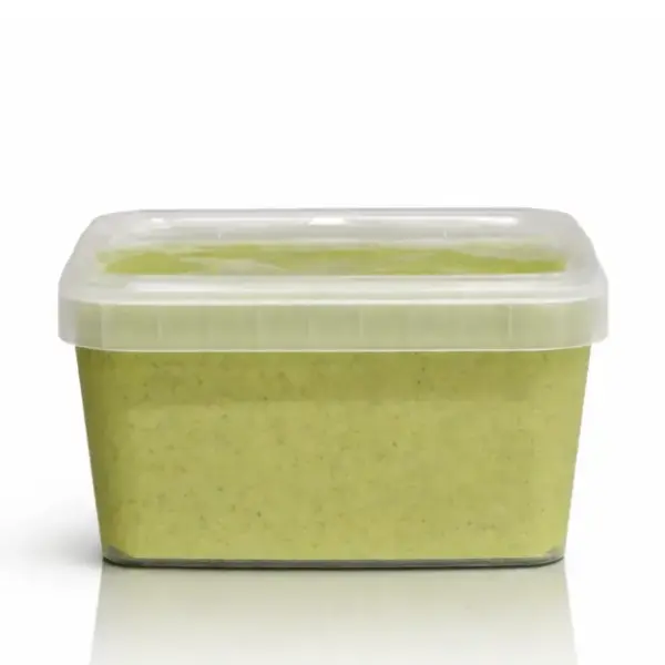 Hummus Avocado