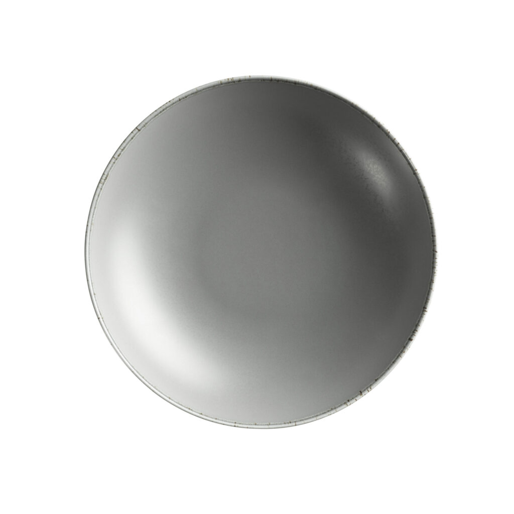 Mäser NEUTRAL Teller tief 24 cm, 6er Set