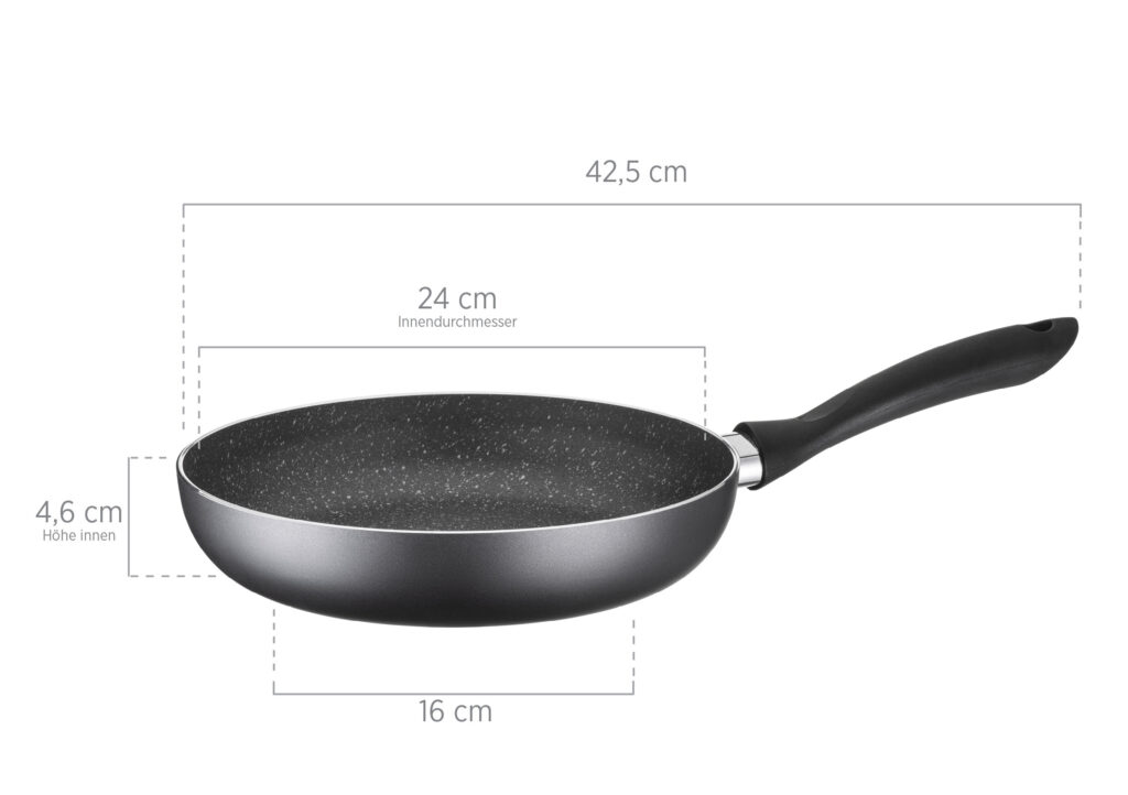 Mäser IZAR Kochtopfset 6-tlg.