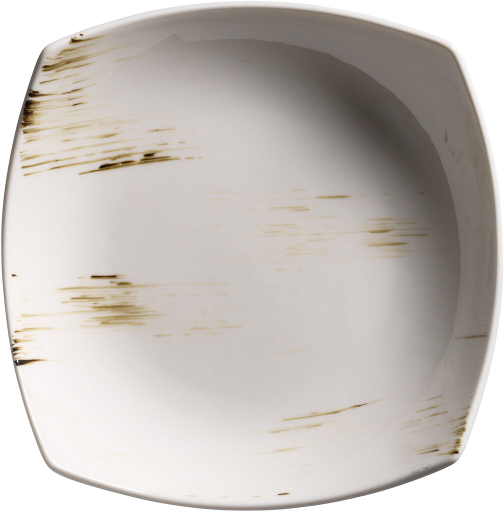 Mäser DERBY Schüssel eckig 19,2 cm, 4er