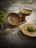 Mäser GRUMPY Gourmetteller 25 cm, 4er Set