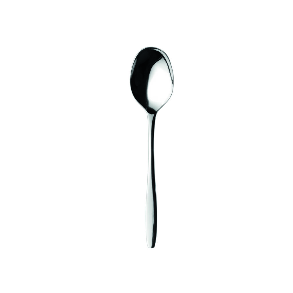 Mäser NIGRAN Menülöffel 12-er Set, Edelstahl 18/10