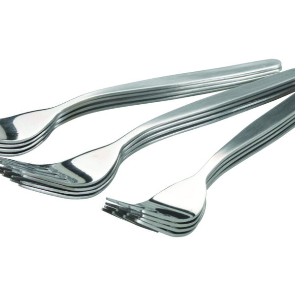 Mäser 200 Menügabel 13/0 2,0 mm, 12er Set