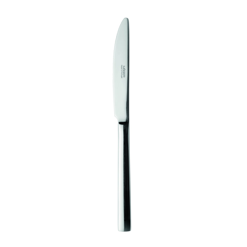 Mäser ONEDA Menümesser 12-er Set, Edelstahl