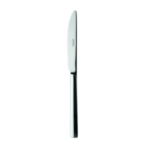 Mäser ONEDA Menümesser 12-er Set, Edelstahl