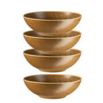 Mäser GRUMPY Schüssel 17,5 cm, 4er Set