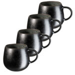 Mäser CARELLIA Becher 430 ml, 4er