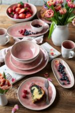 Mäser FROZEN Kaffeetassenset 8-tlg. BERRY