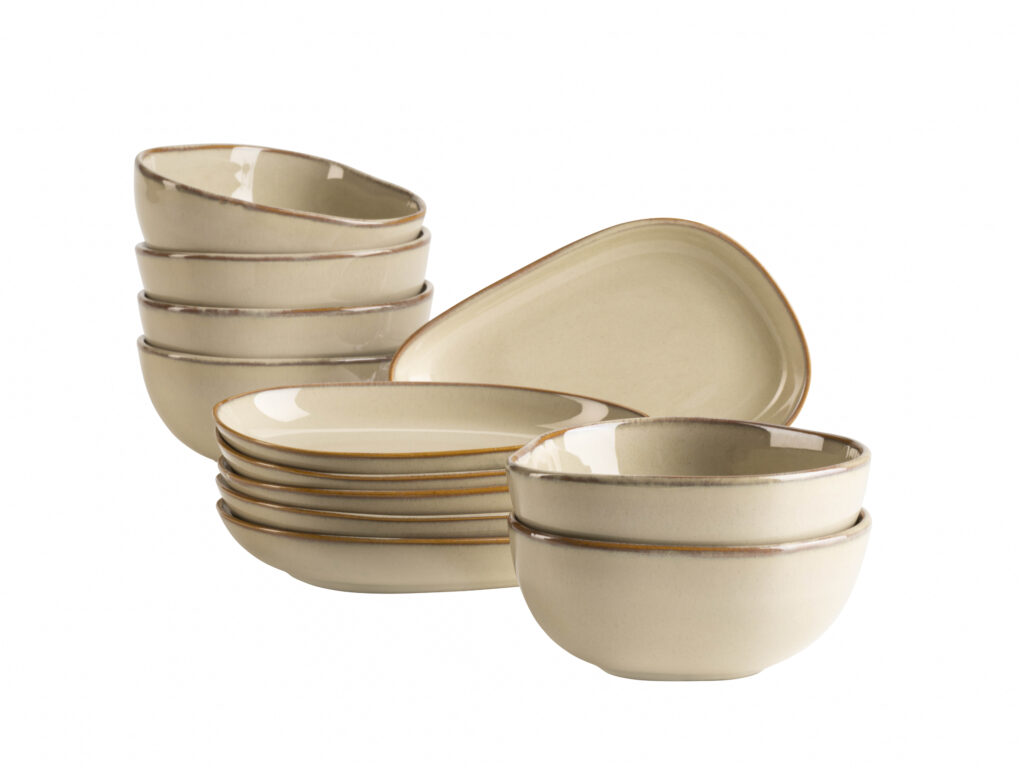 Mäser CORDELIA Snackingset 12-teilig