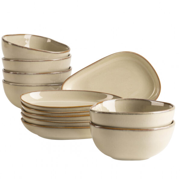 Mäser CORDELIA Snackingset 12-teilig
