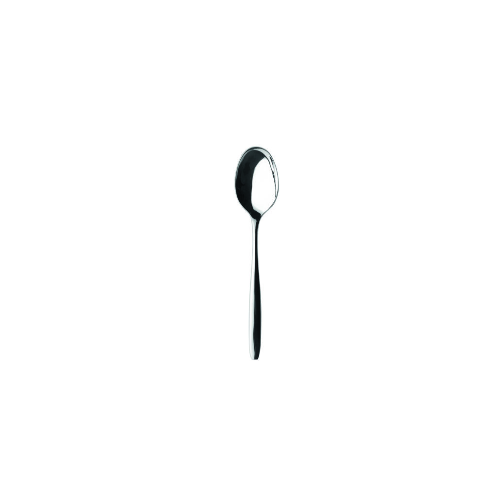 Mäser NIGRAN Kaffeelöffel 12-er Set, Edelstahl 18/10