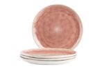 Mäser FROZEN Speiseteller Berry, Ø 27,5 cm, 4er-Set