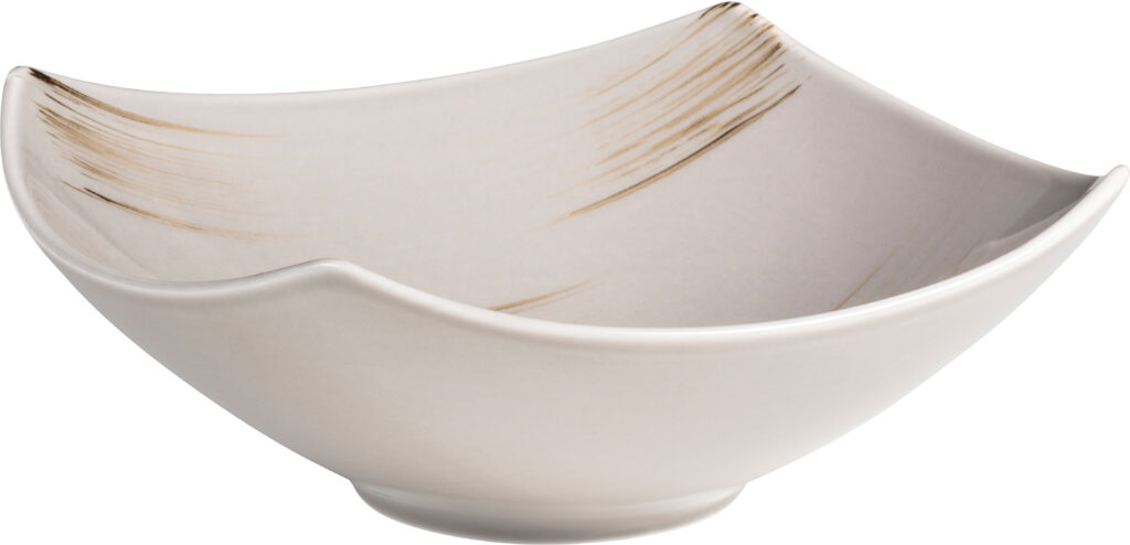Mäser DERBY Schüssel eckig 24 cm, 3er