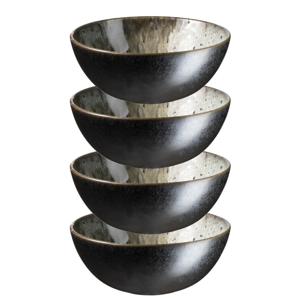 Mäser CARELLIA Schüssel 15 cm, 4er
