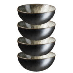 Mäser CARELLIA Schüssel 15 cm, 4er