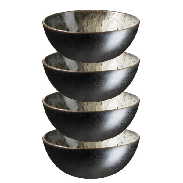 Mäser CARELLIA Schüssel 15 cm, 4er