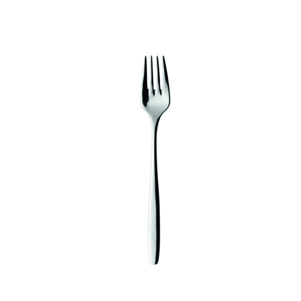 Mäser NIGRAN Menügabel 12-er Set, Edelstahl 18/10